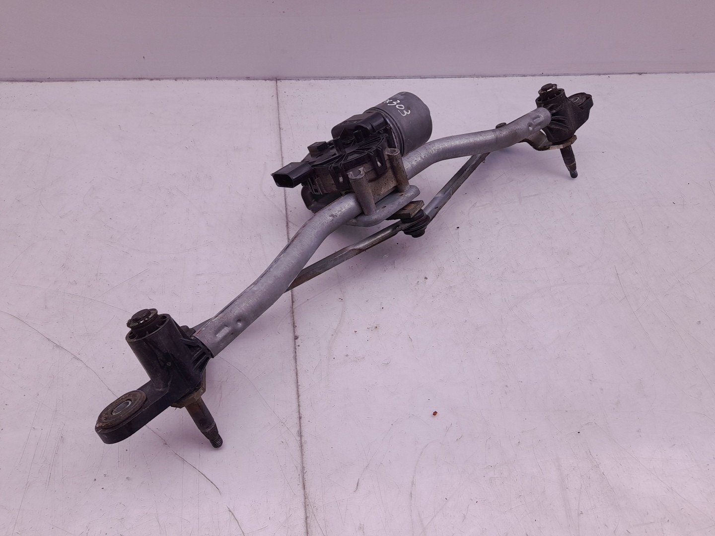 Front Wiper Motor ALFA ROMEO Giulietta (940_) Imagem-1