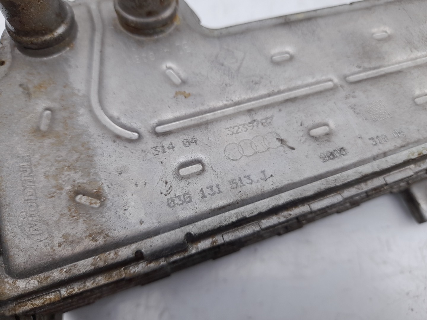 Radiador de gases / EGR VOLKSWAGEN Golf V (1K1) Imagem-2
