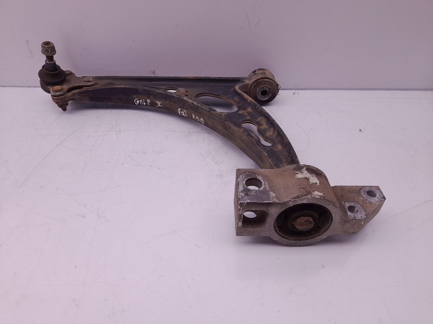 Bras de suspension Avant gauche