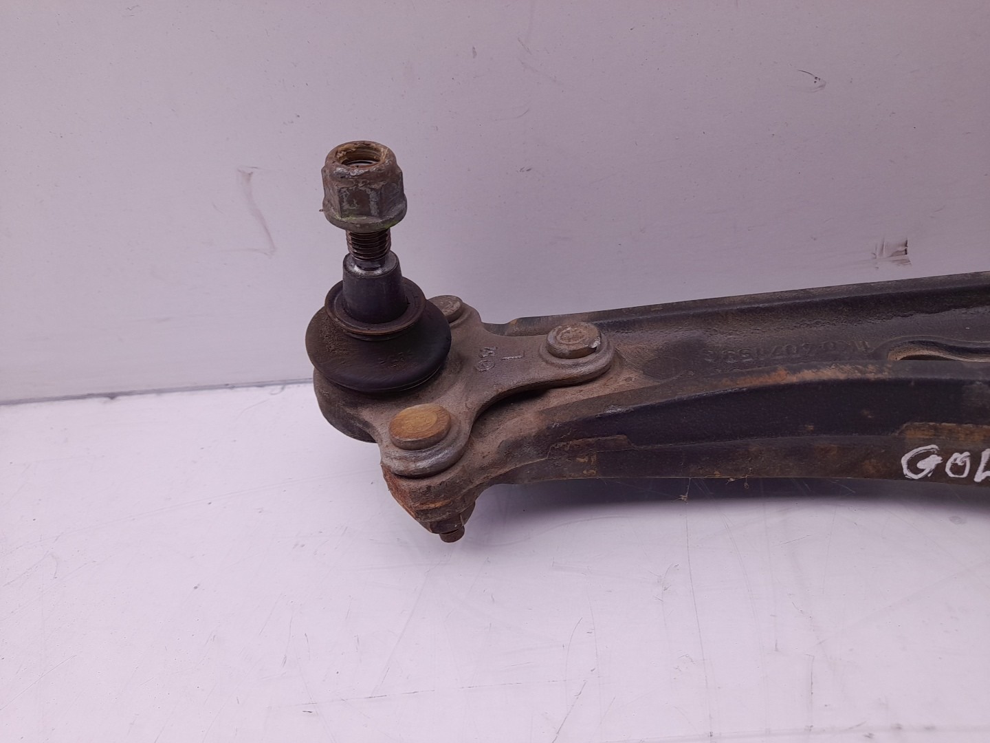 Bras de suspension Avant gauche VOLKSWAGEN Golf V (1K1) Imagem-2