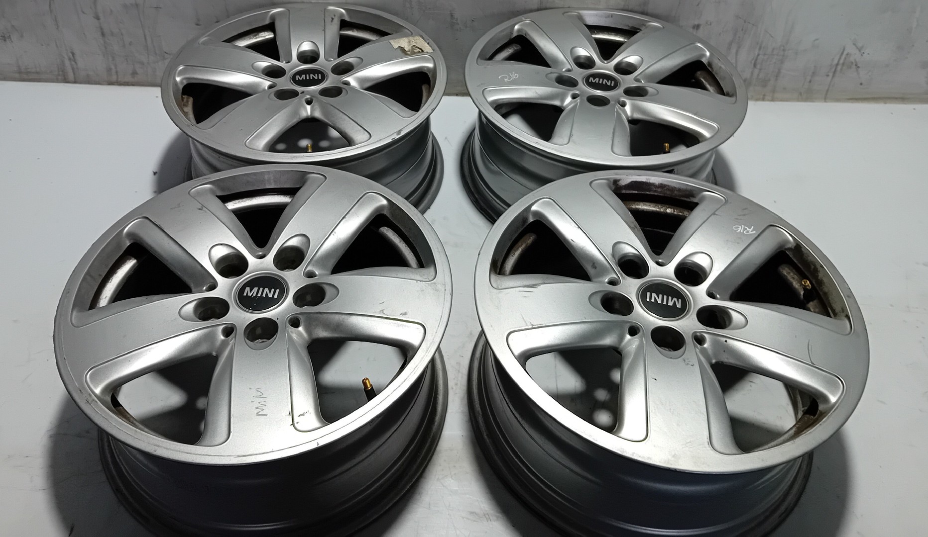 Ensemble de jantes MINI Mini Countryman (F60) Imagem-1