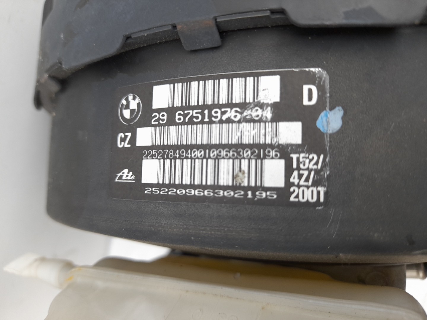 Servo frein BMW 1 (E87) Imagem-2