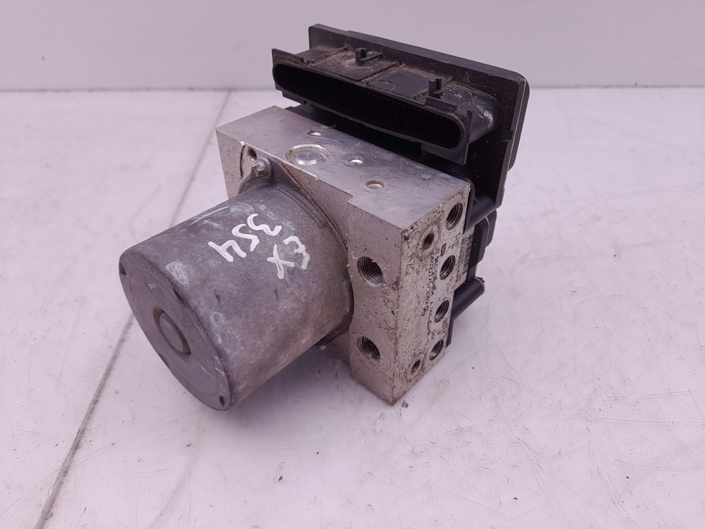 ABS control unit / ECU ABS MERCEDES-BENZ Classe A (W169) Imagem-2