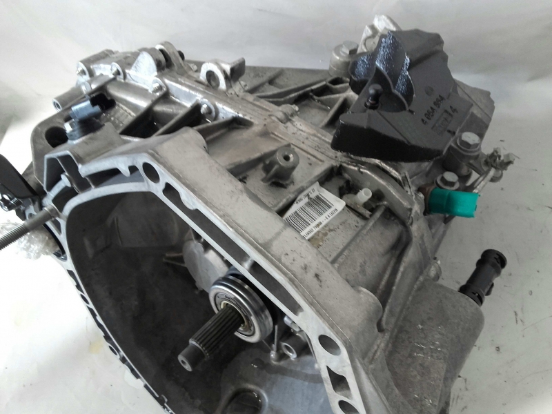 Manual gearbox RENAULT Megane III (BZ0_) Imagem-1