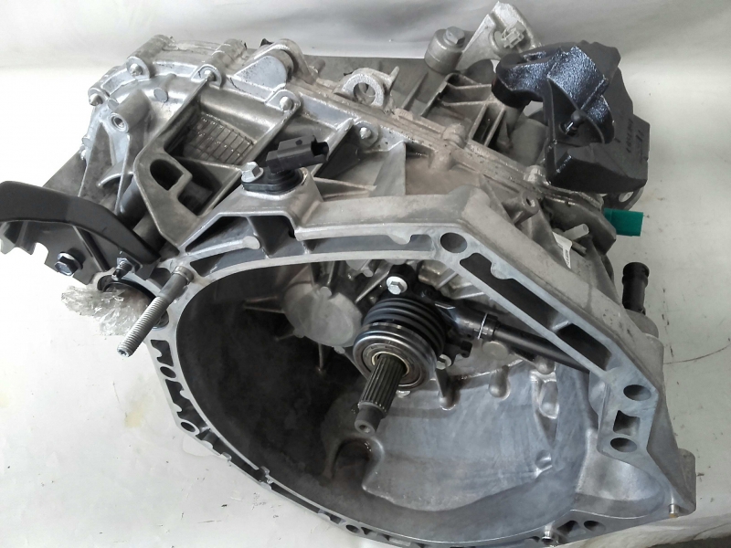 Manual gearbox RENAULT Megane III (BZ0_) Imagem-2
