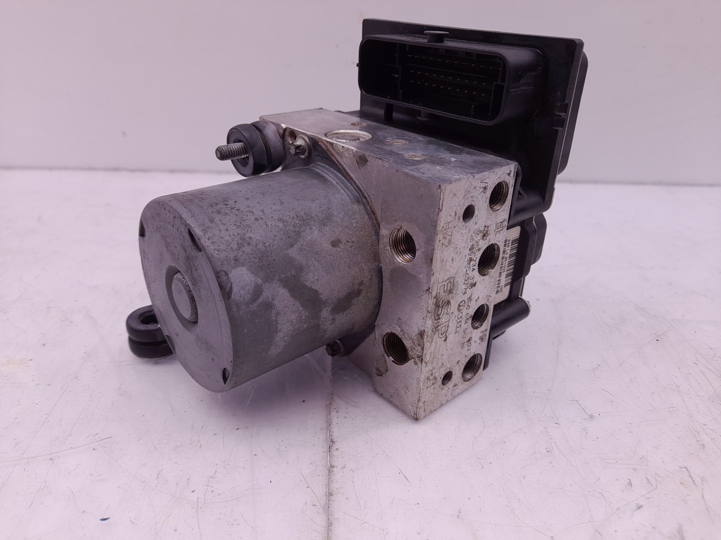 ABS control unit / ECU ABS AUDI A4 (8EC, B7) Imagem-1