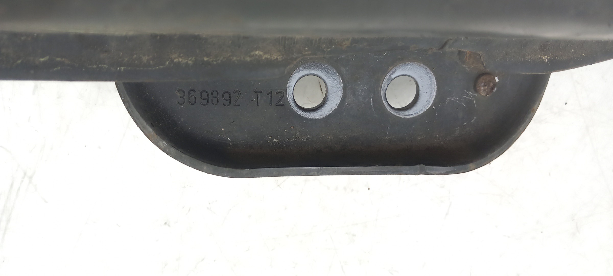 Rear bumper reinforcement CITROËN C4 Coupé (LA_) Imagem-2