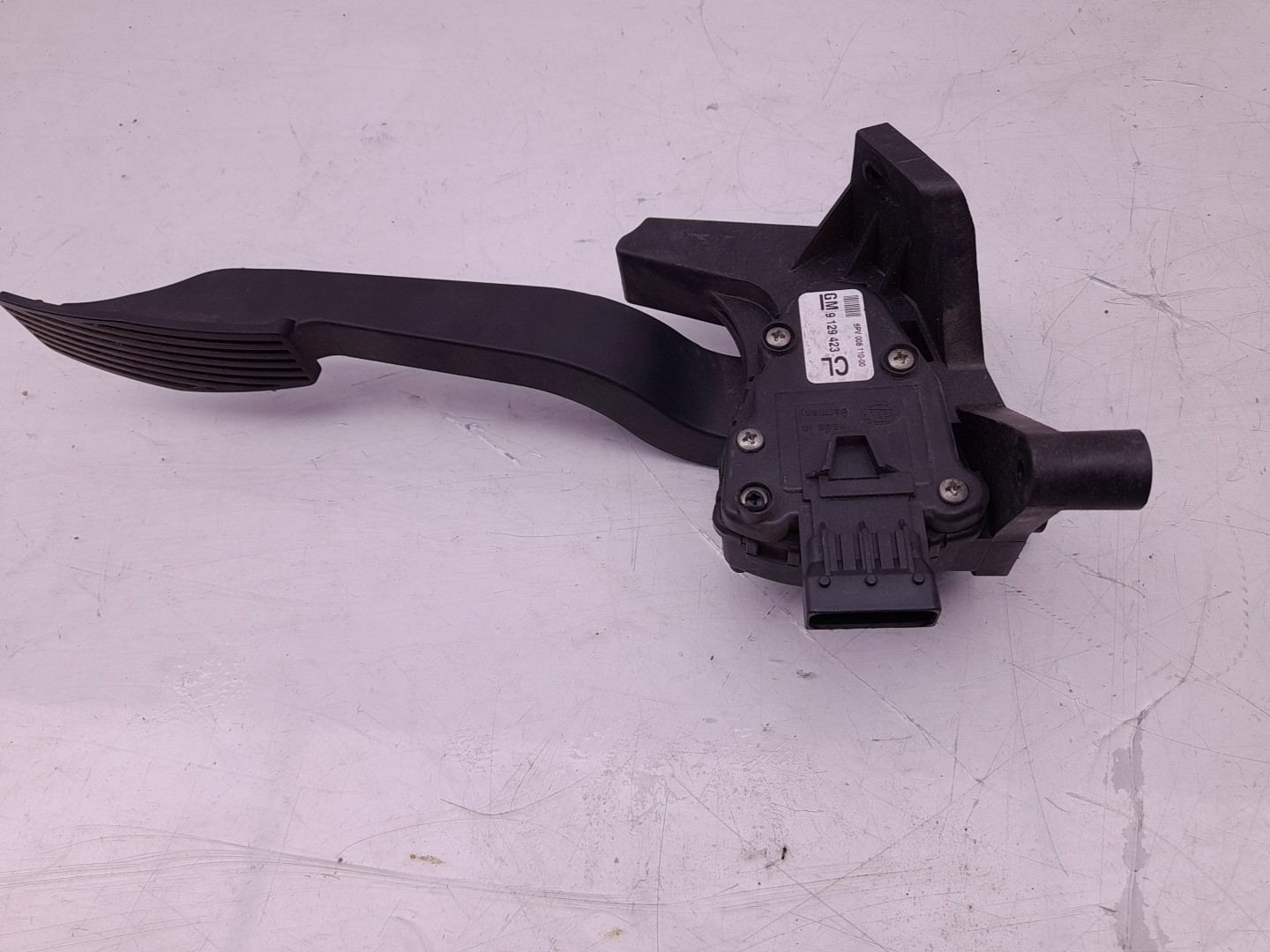 Pedal acelerador OPEL Combo Furgão/Combi Imagem-1