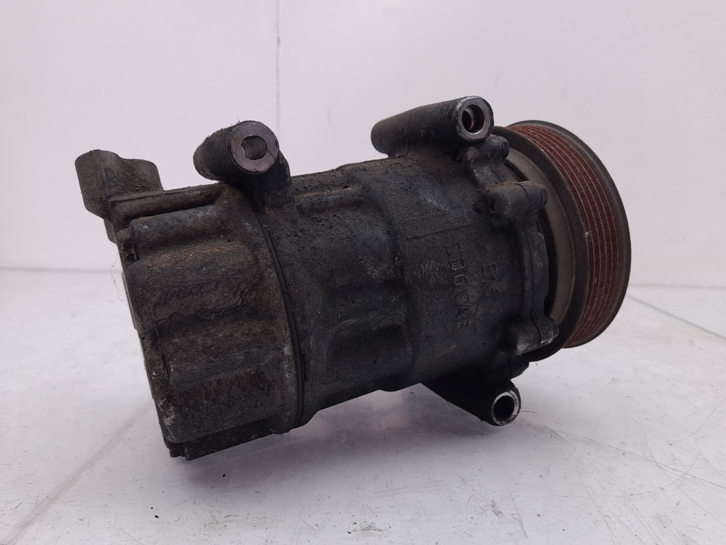 AC compressor CITROËN C4 Coupé (LA_) Imagem-2