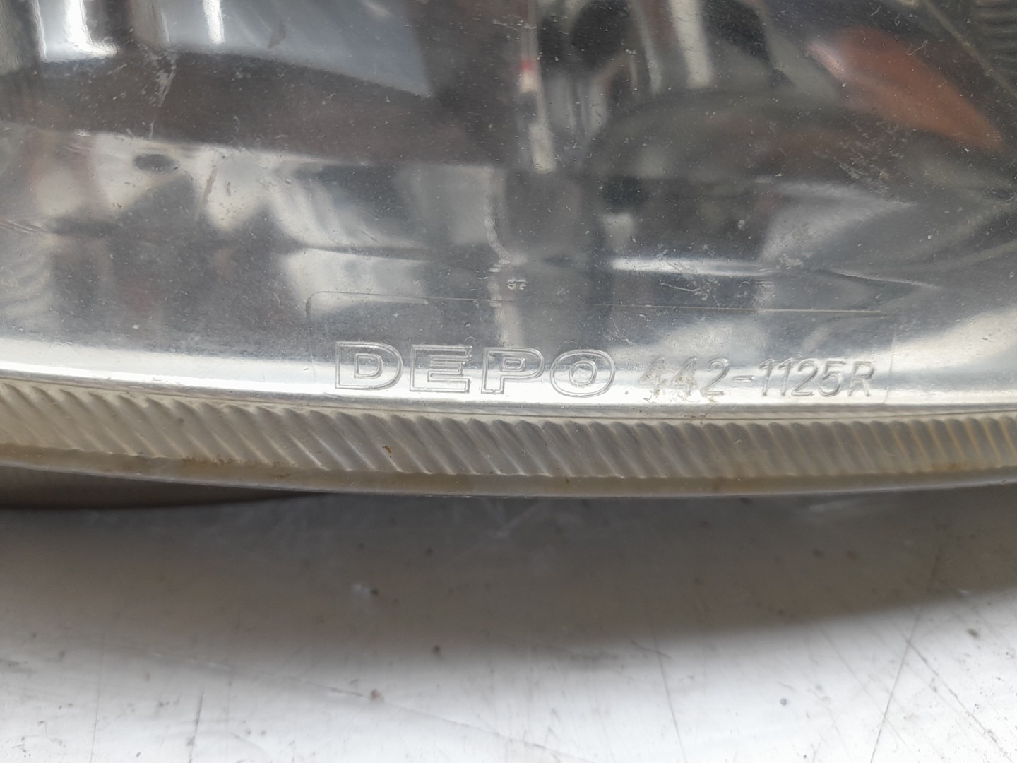 Faro anteriore destro OPEL Combo Furgão/Combi Imagem-1