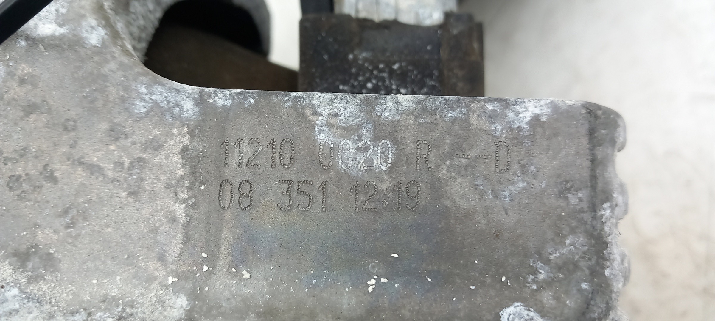 Support Moteur RENAULT Megane III (BZ0_) Imagem-2