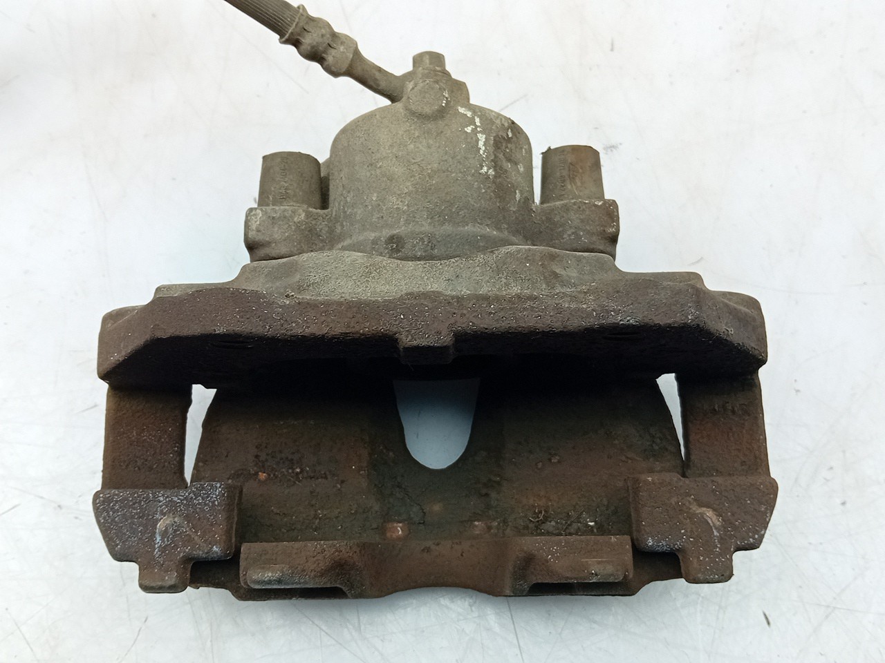 Pinza de freno Delantero Izquierdo OPEL Combo Furgão/Combi Imagem-1