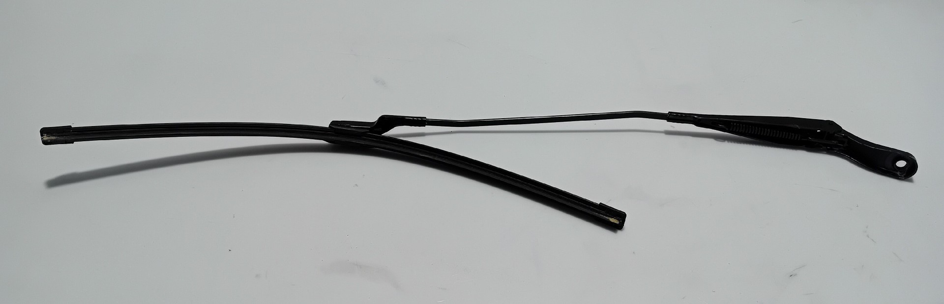 Windscreen wiper arm Left front RENAULT Zoe (BFM_) Imagem-1