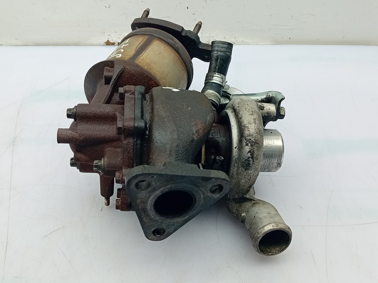 Turbocharger  OPEL Combo Furgão/Combi Imagem-1