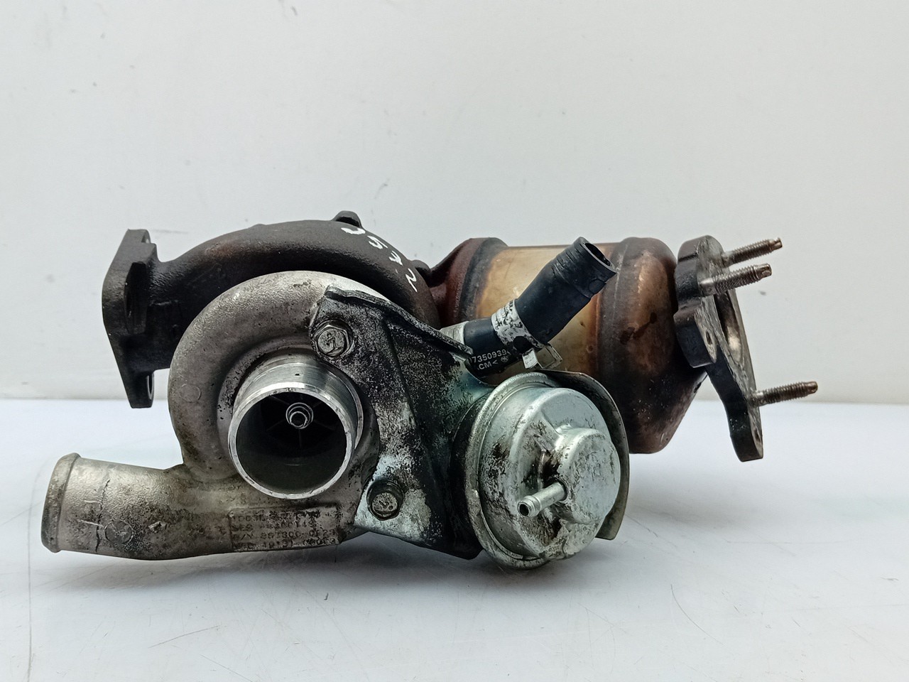 Turbocharger 