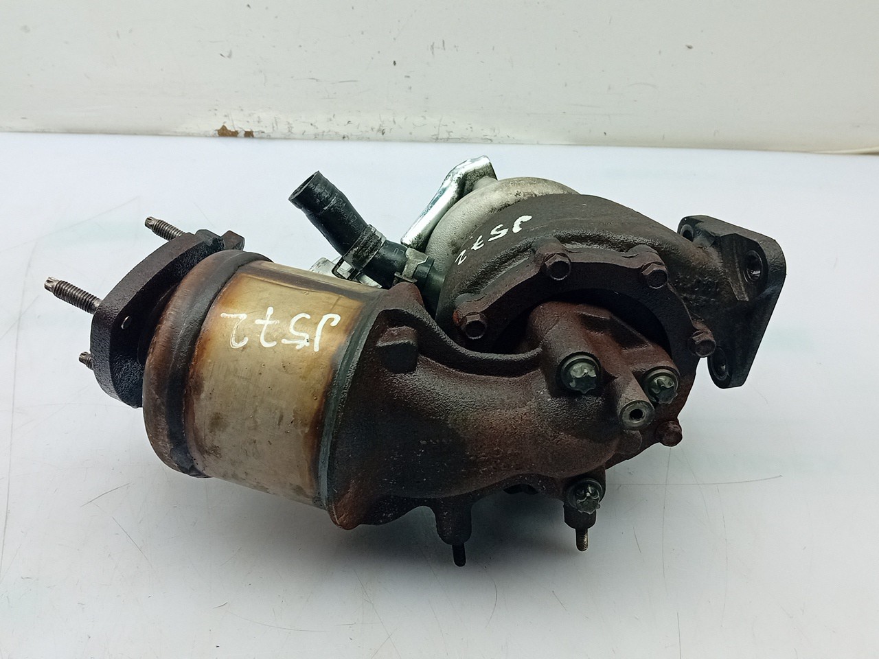 Turbocharger  OPEL Combo Furgão/Combi Imagem-2
