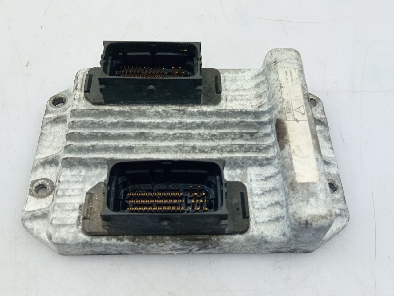 Centralina motor / ECU