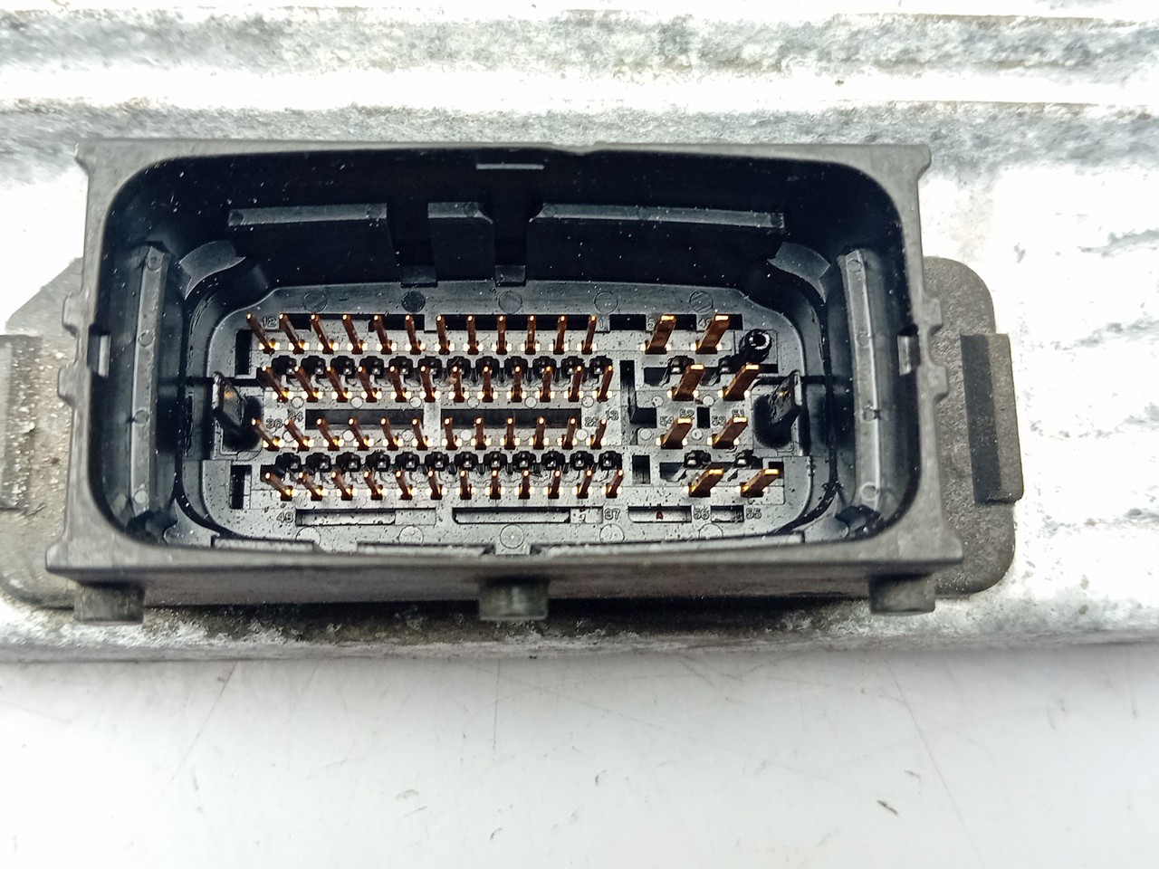 Centralina motor / ECU OPEL Combo Furgão/Combi Imagem-2