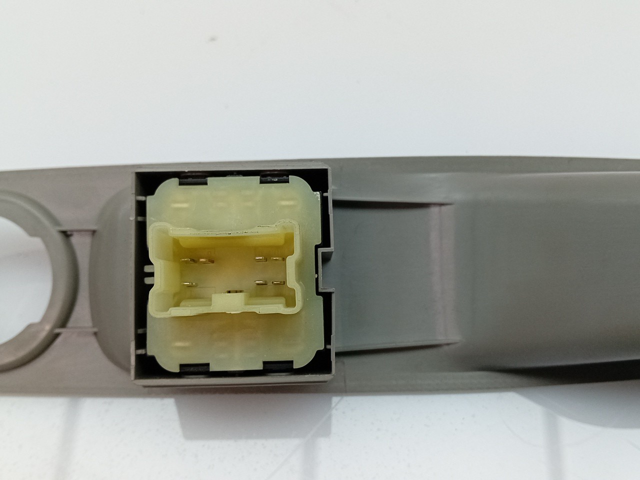 Left Front window control RENAULT Zoe (BFM_) Imagem-2