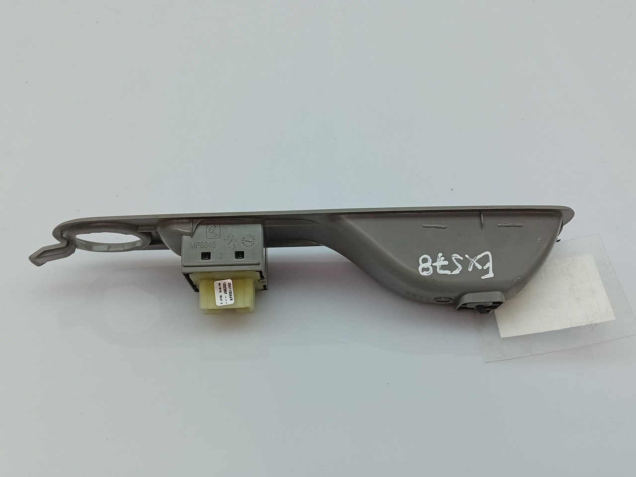 Left Front window control RENAULT Zoe (BFM_) Imagem-1