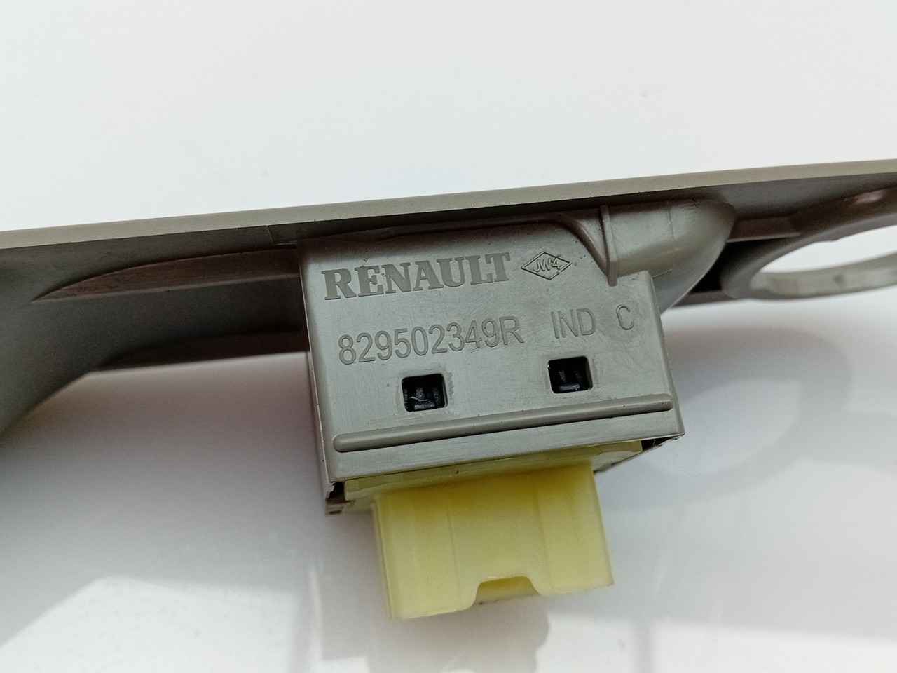 Left Front window control RENAULT Zoe (BFM_) Imagem-3