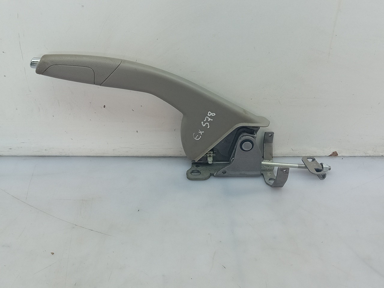 Hand brake / parking brake RENAULT Zoe (BFM_) Imagem-2