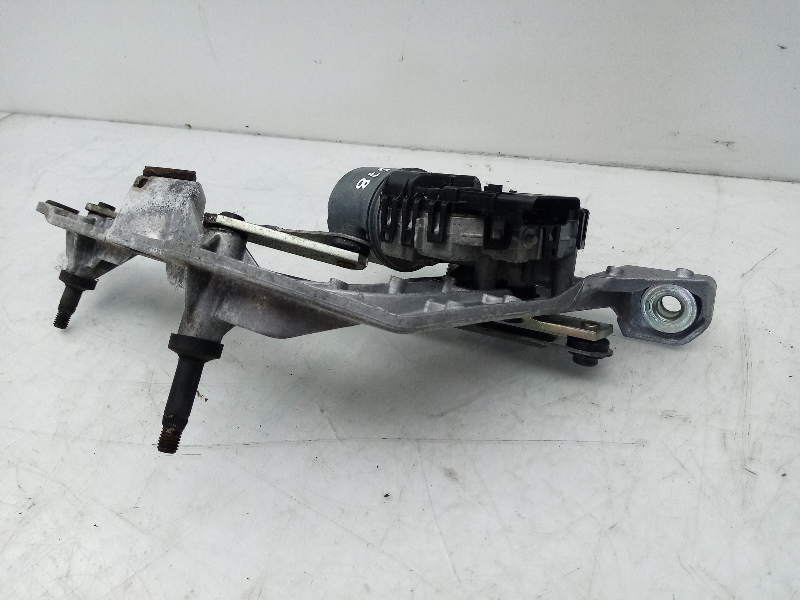 Front Wiper Motor RENAULT Zoe (BFM_) Imagem-1