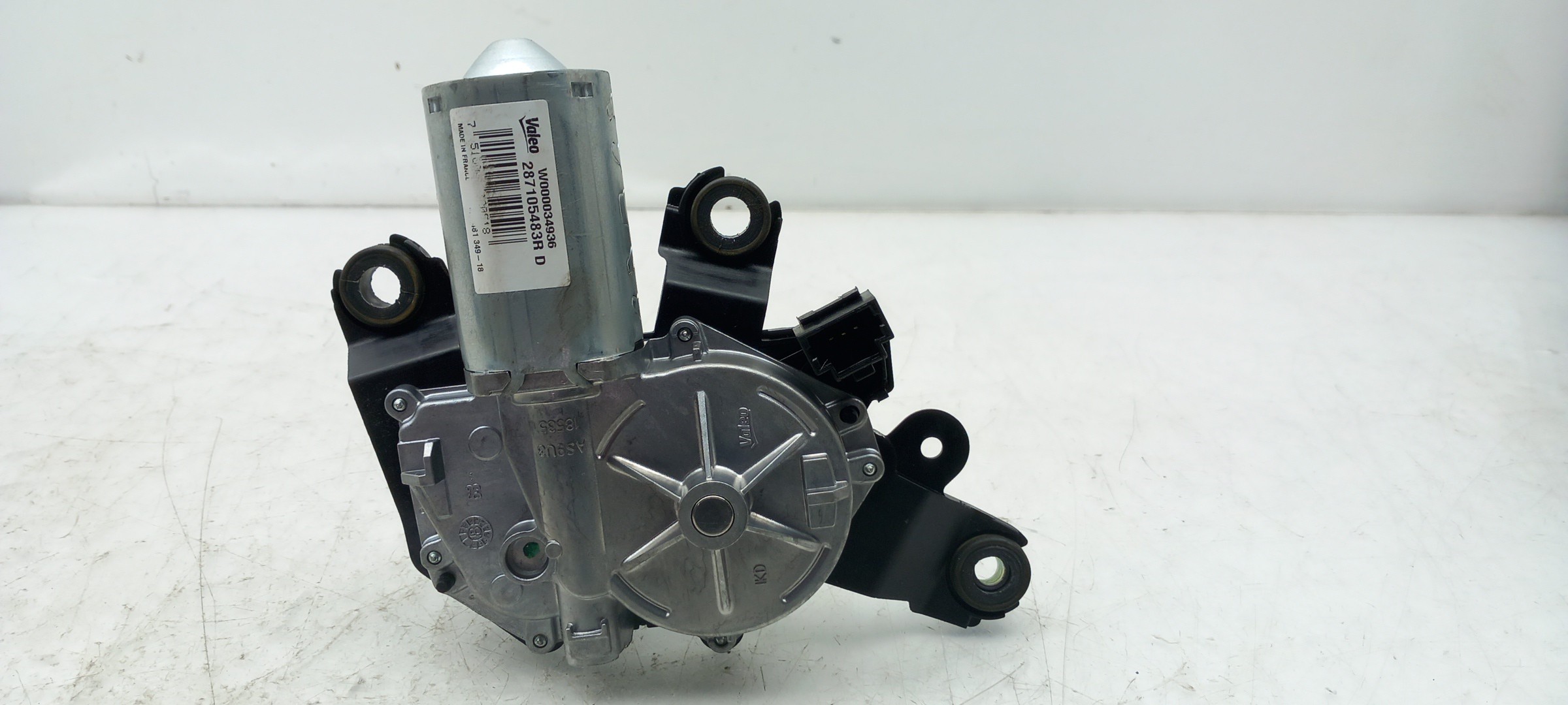 Rear Wiper Motor RENAULT Zoe (BFM_) Imagem-1