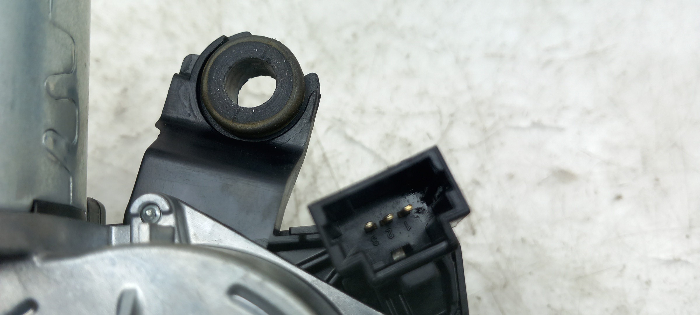 Rear Wiper Motor RENAULT Zoe (BFM_) Imagem-2