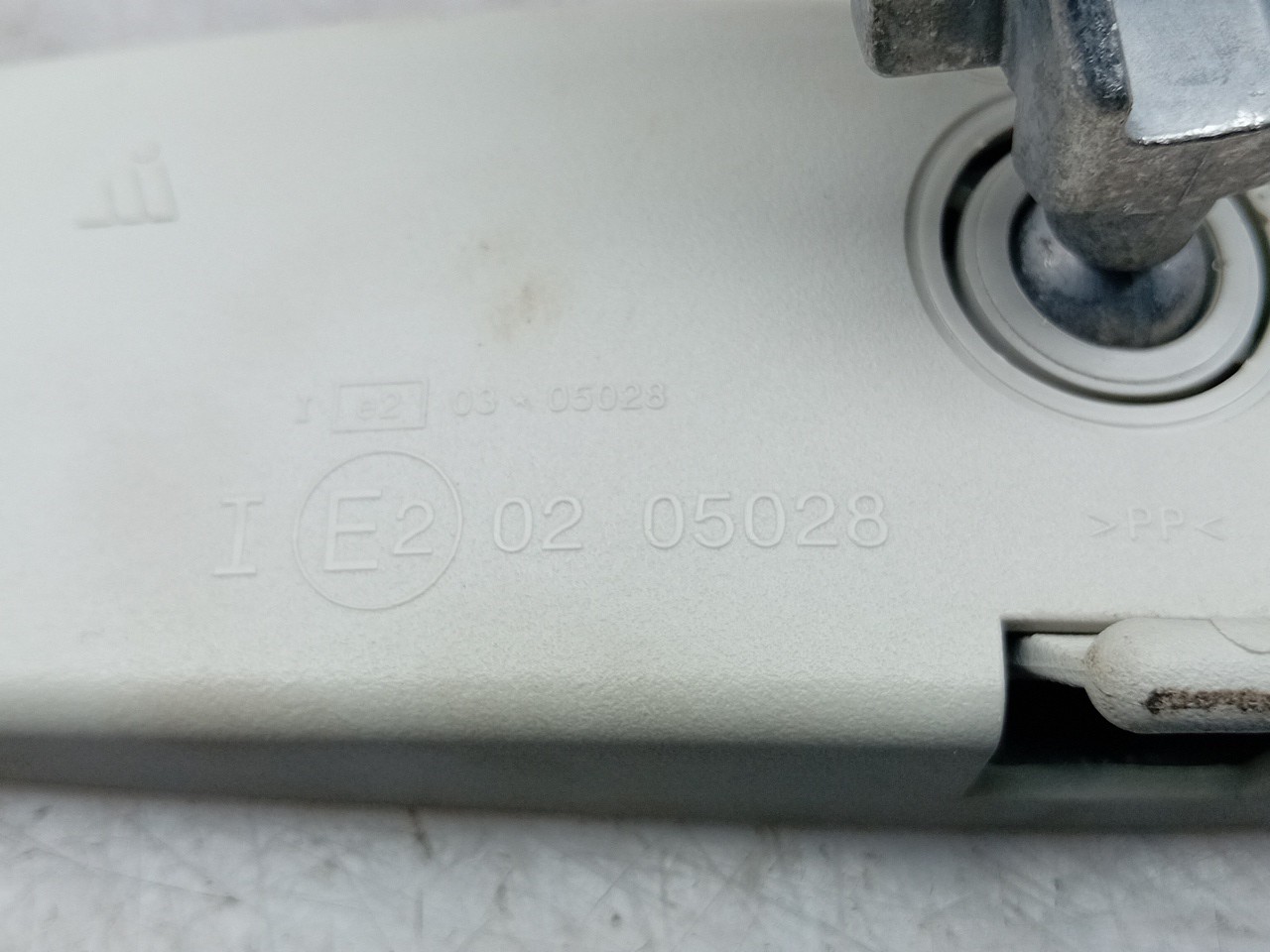 Espelho retrovisor interior RENAULT Zoe (BFM_) Imagem-3