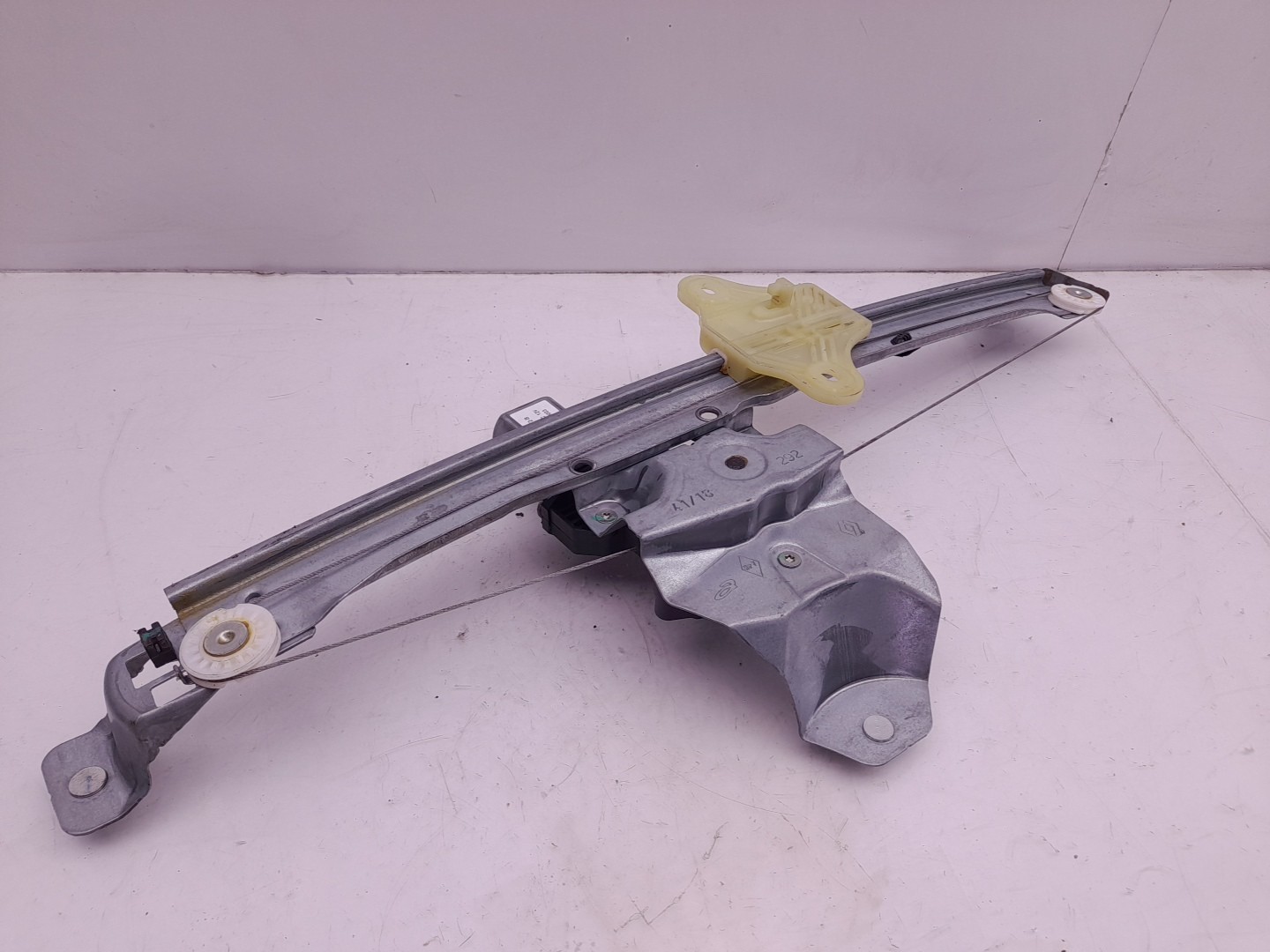 Right front window regulator RENAULT Zoe (BFM_) Imagem-1