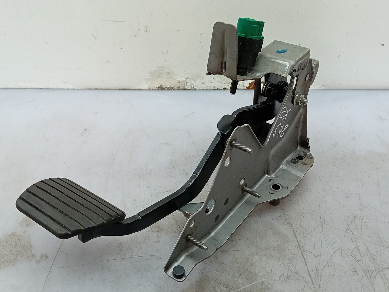 Pedal do travão