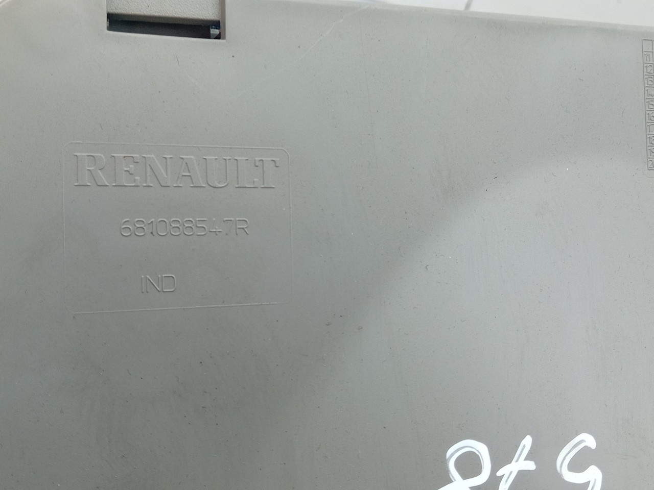 Porta luvas RENAULT Zoe (BFM_) Imagem-2