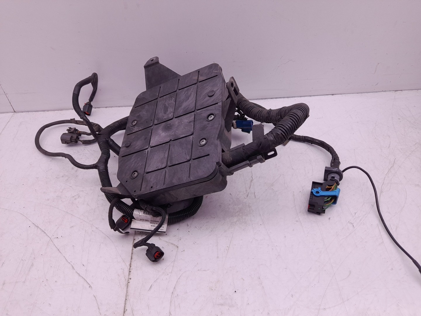 Instalación eléctrica del motor / cableado motor VOLVO S40 II (MS) Imagem-0