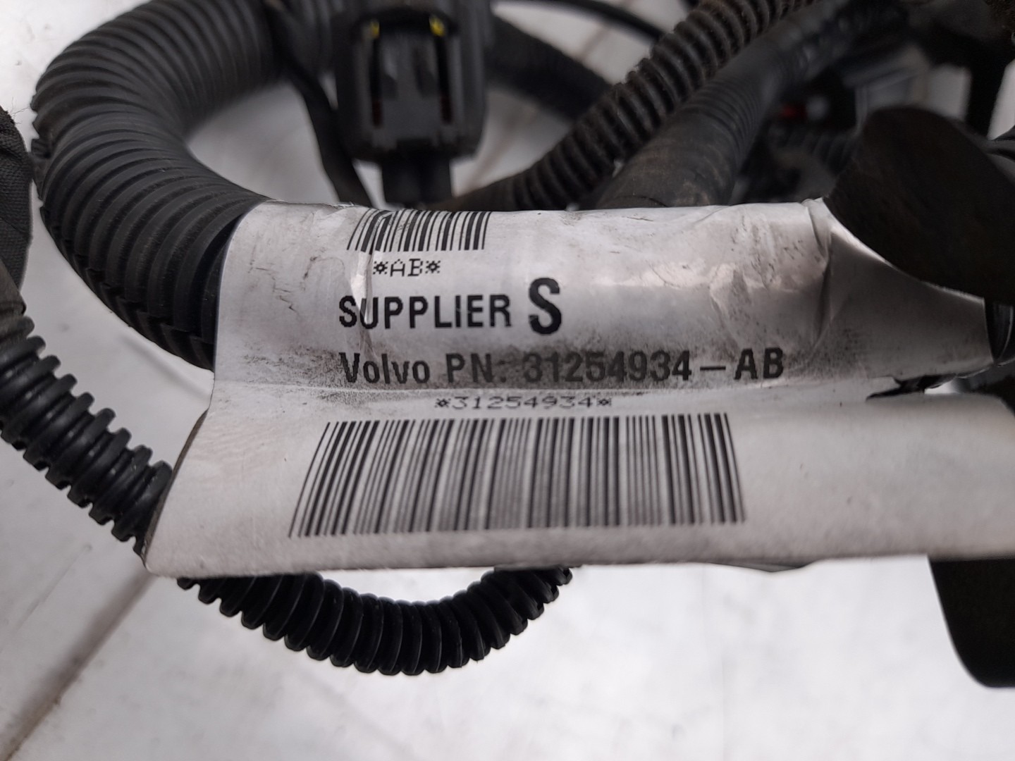 Instalación eléctrica del motor / cableado motor VOLVO S40 II (MS) Imagem-1