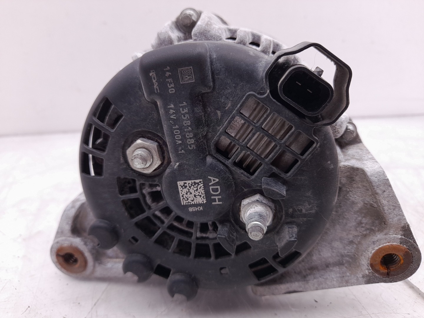 Alternador OPEL Astra J Imagem-1