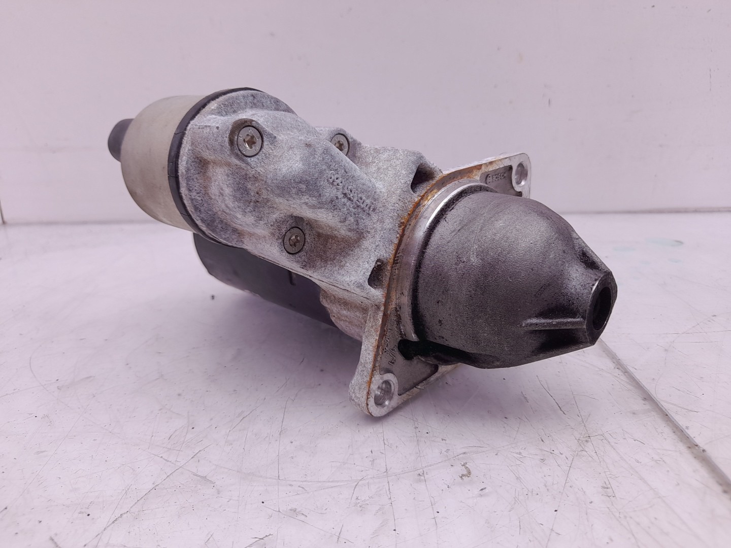 Motor de arranque