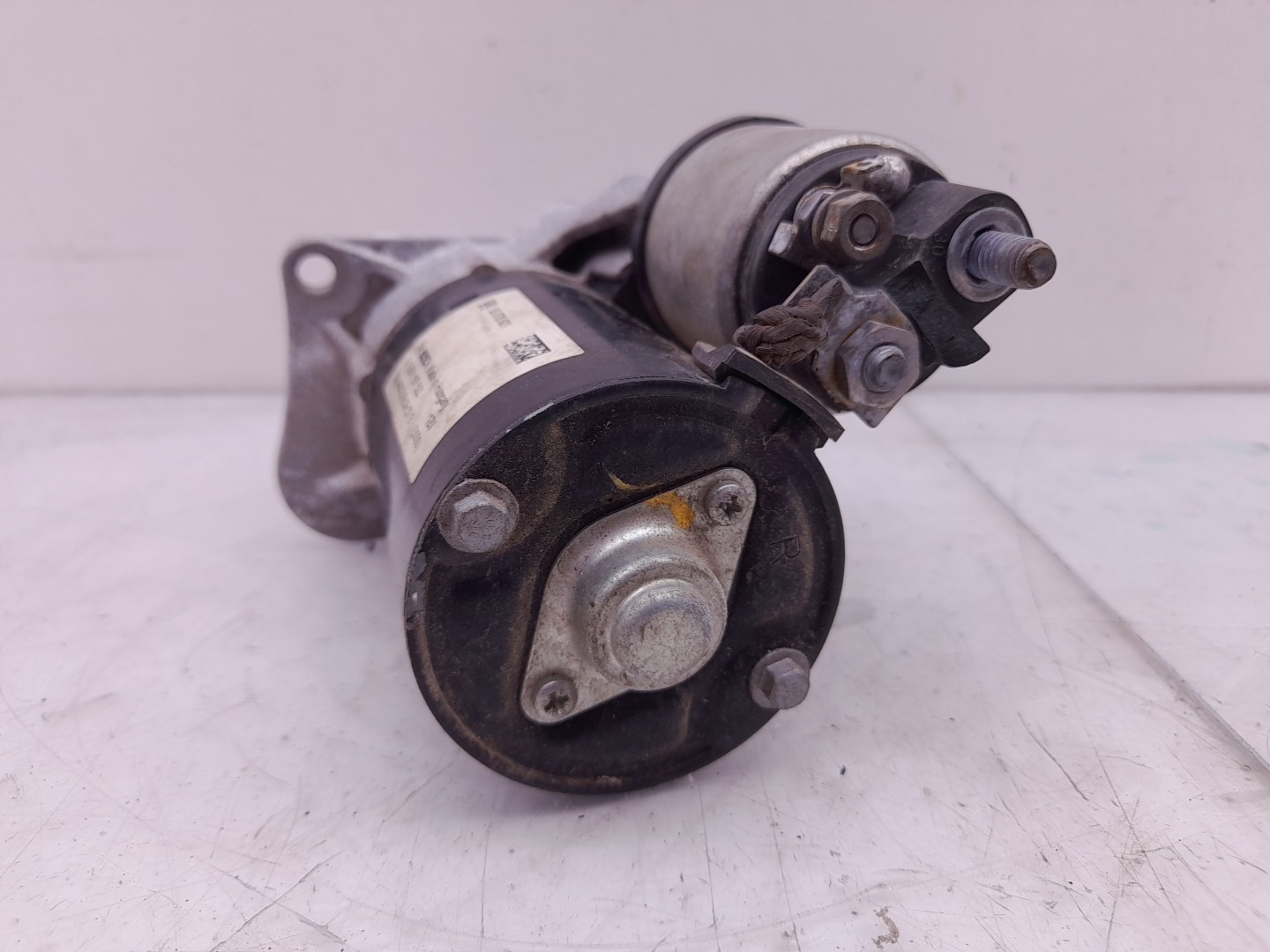 Motor de arranque OPEL Astra J Imagem-1