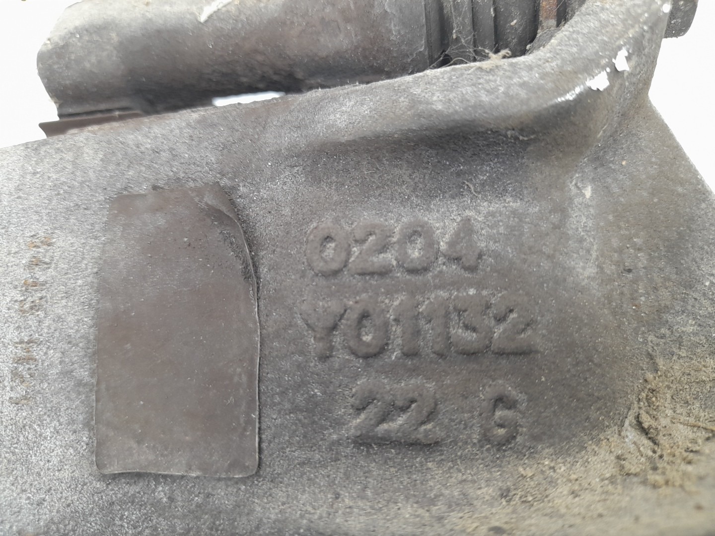Pinza de freno Delantero Derecho CITROËN C3 II (SC_) Imagem-1