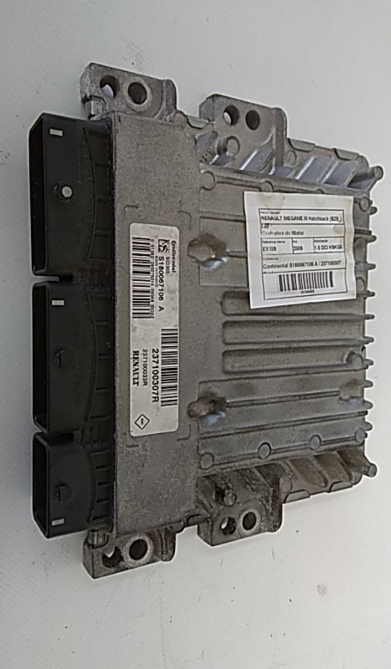 Calculateur /  Unité de contrôle moteur