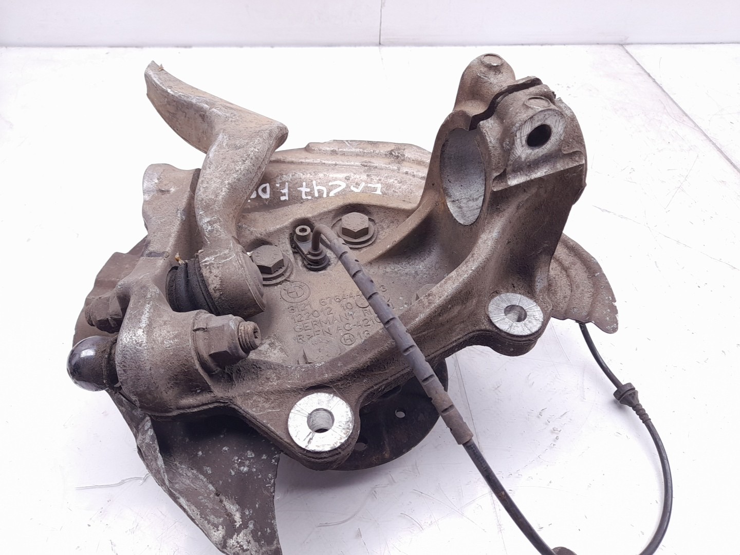 Mangueta delantera derecha BMW 1 (E87) Imagem-1