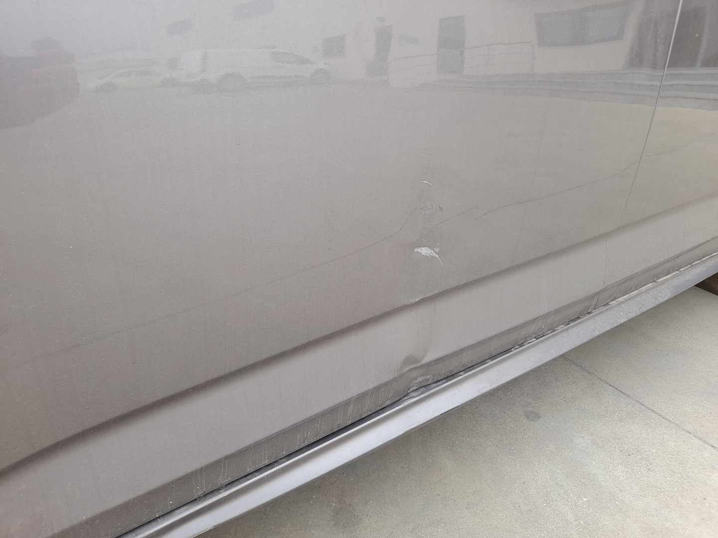 Left front Door RENAULT Talisman (L2M_) Imagem-1