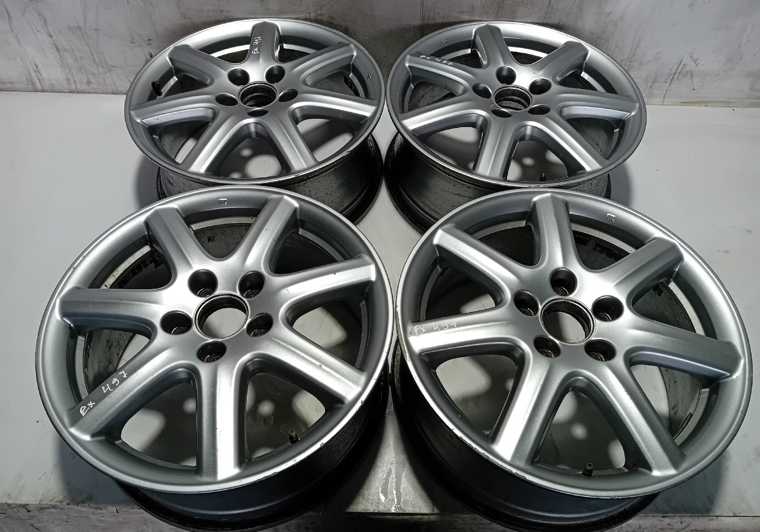 Wheel set KIA Ceed (CD) Imagem-1