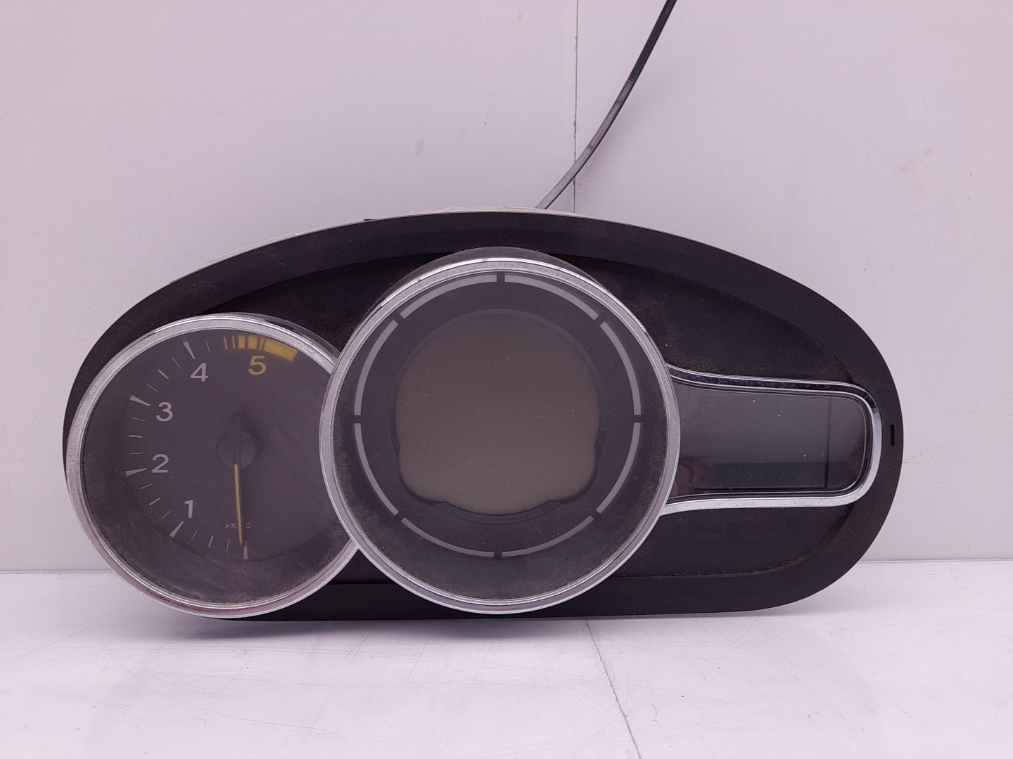 Compteur de vitesse