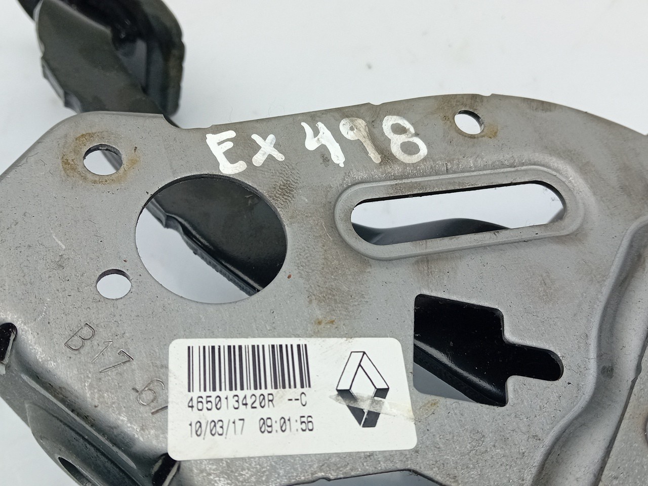 Brake Pedal RENAULT Talisman (L2M_) Imagem-2