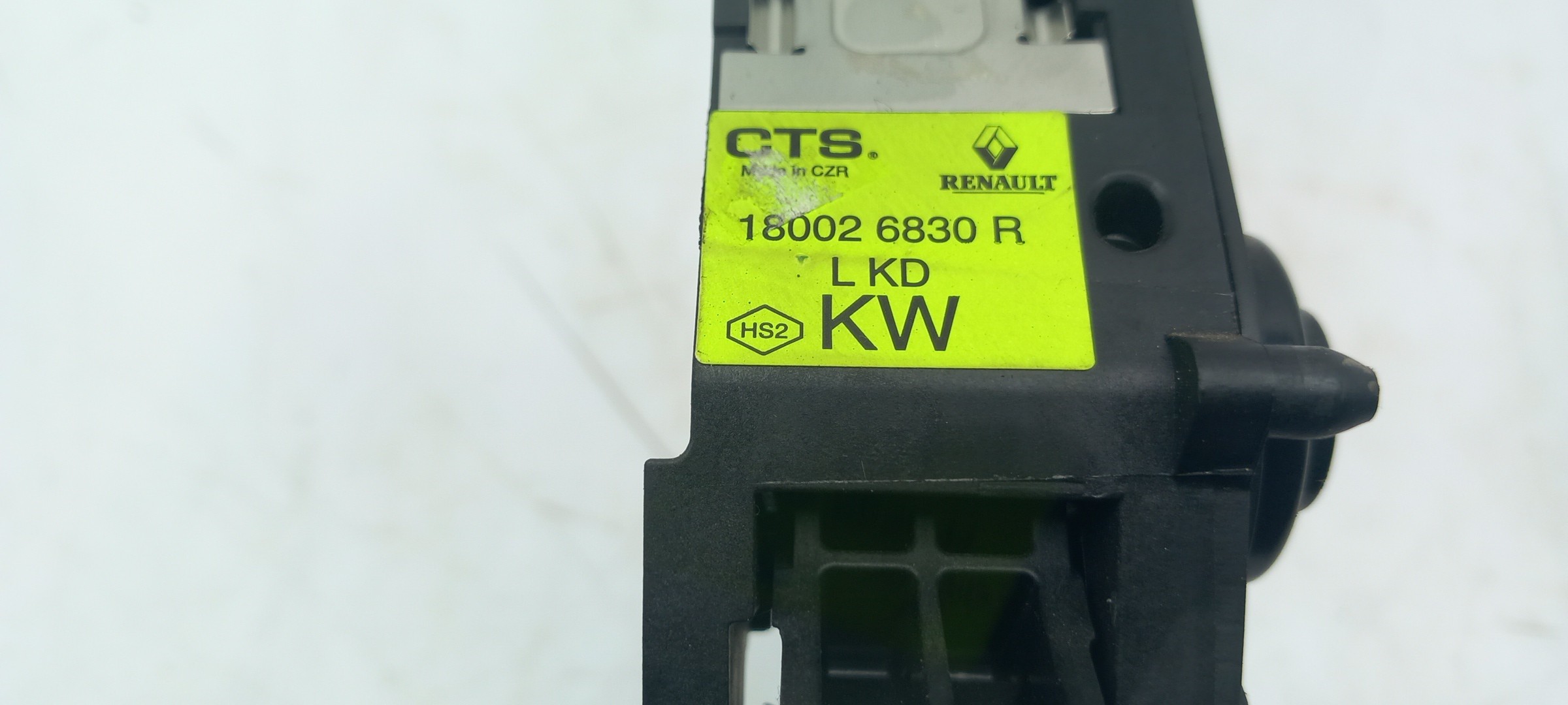 Accelerator Pedal RENAULT Talisman (L2M_) Imagem-3