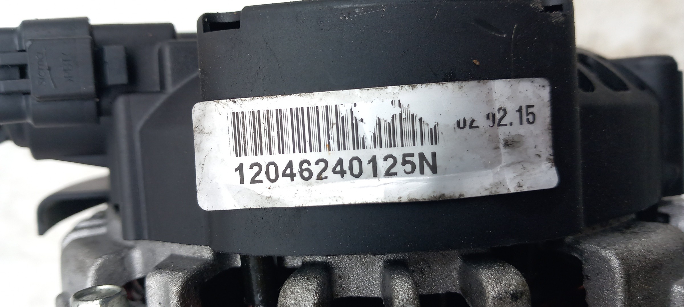 Alternateur FIAT Scudo Combi (270_, 272_) Imagem-2