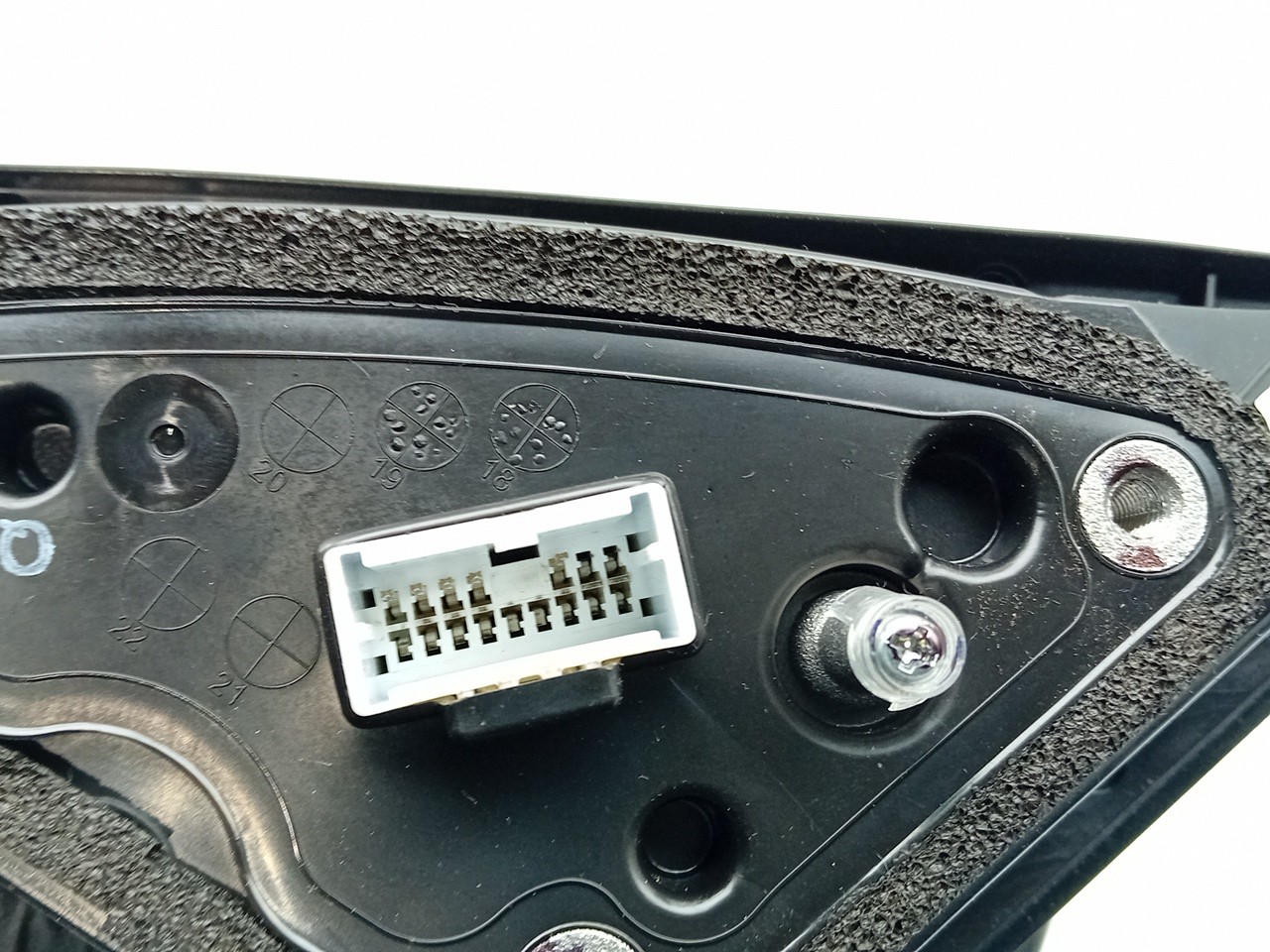 Retrovisor / espelho direito KIA Ceed (CD) Imagem-2