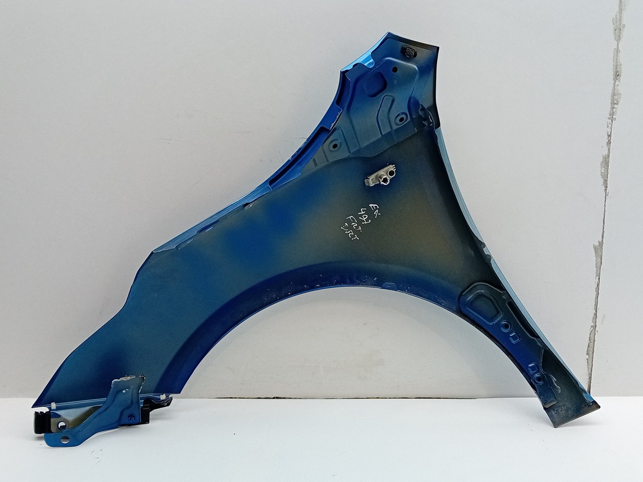 Right fender KIA Ceed (CD) Imagem-1