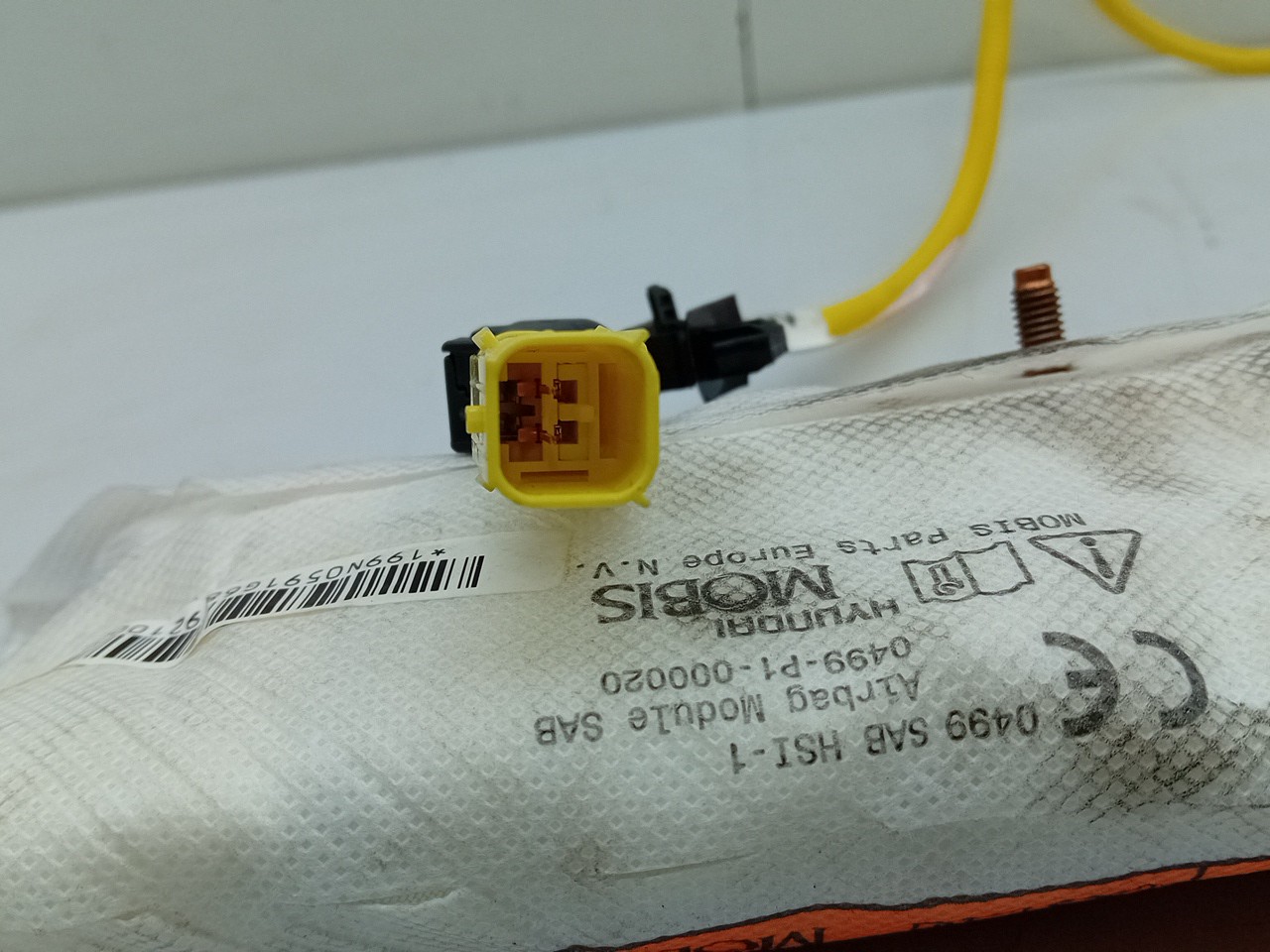 Right Seat Airbag KIA Ceed (CD) Imagem-1